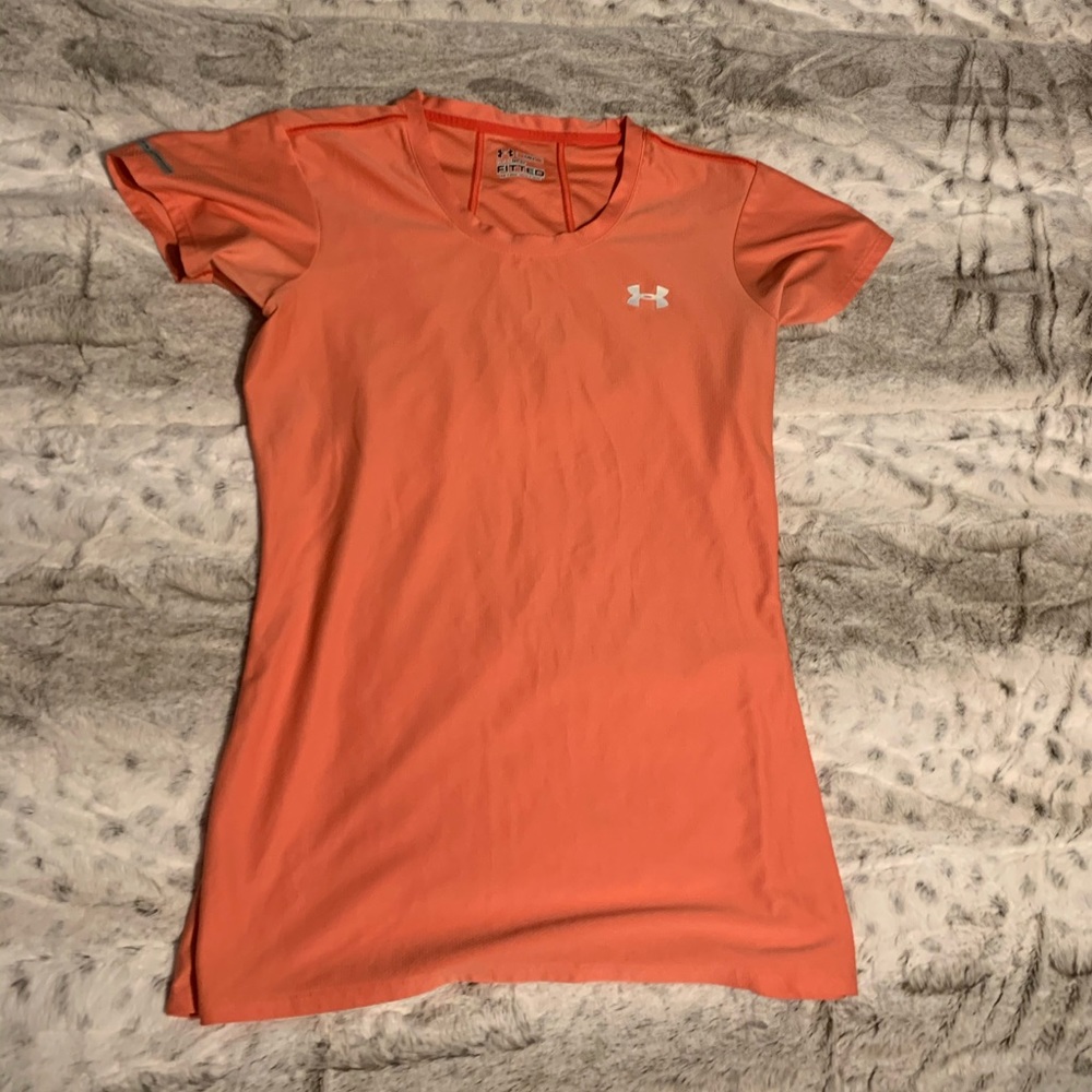 Under Armour Fitted Heat Gear size M